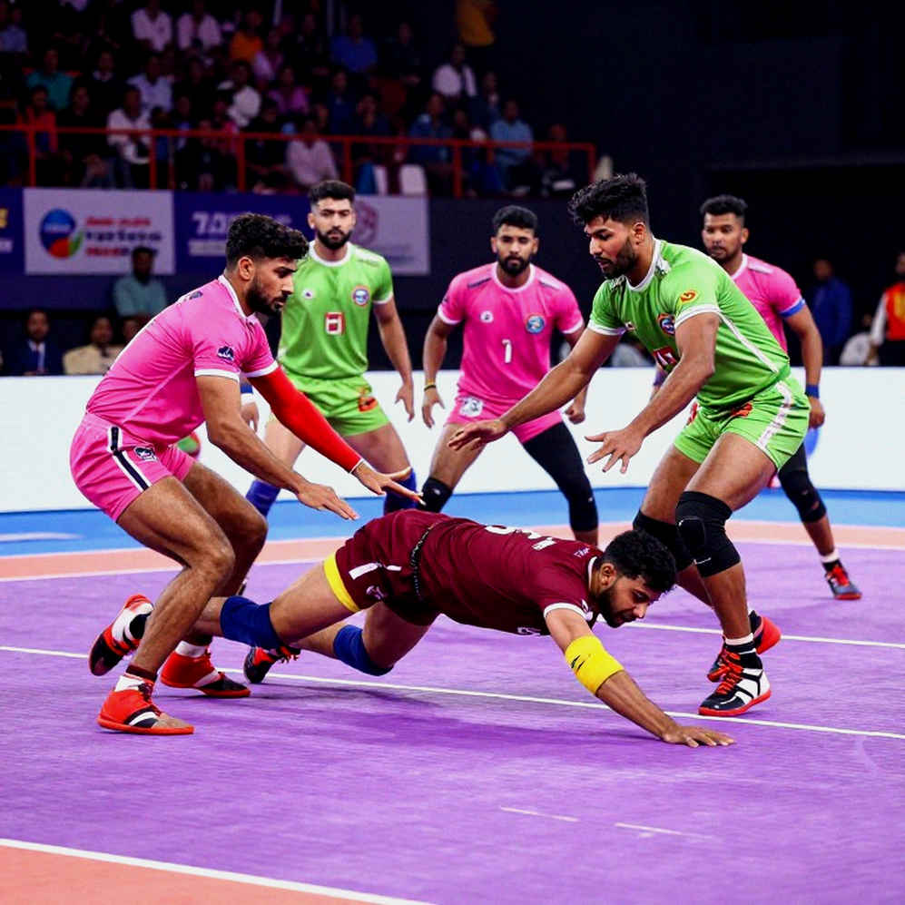 এশিয়ান গেমস ২০২৬ কাবাডি সেমিফাইনাল: 'অপরাজিত' শব্দটাই ভারতের সবচেয়ে ঝুঁকিপূর্ণ সংখ্যা