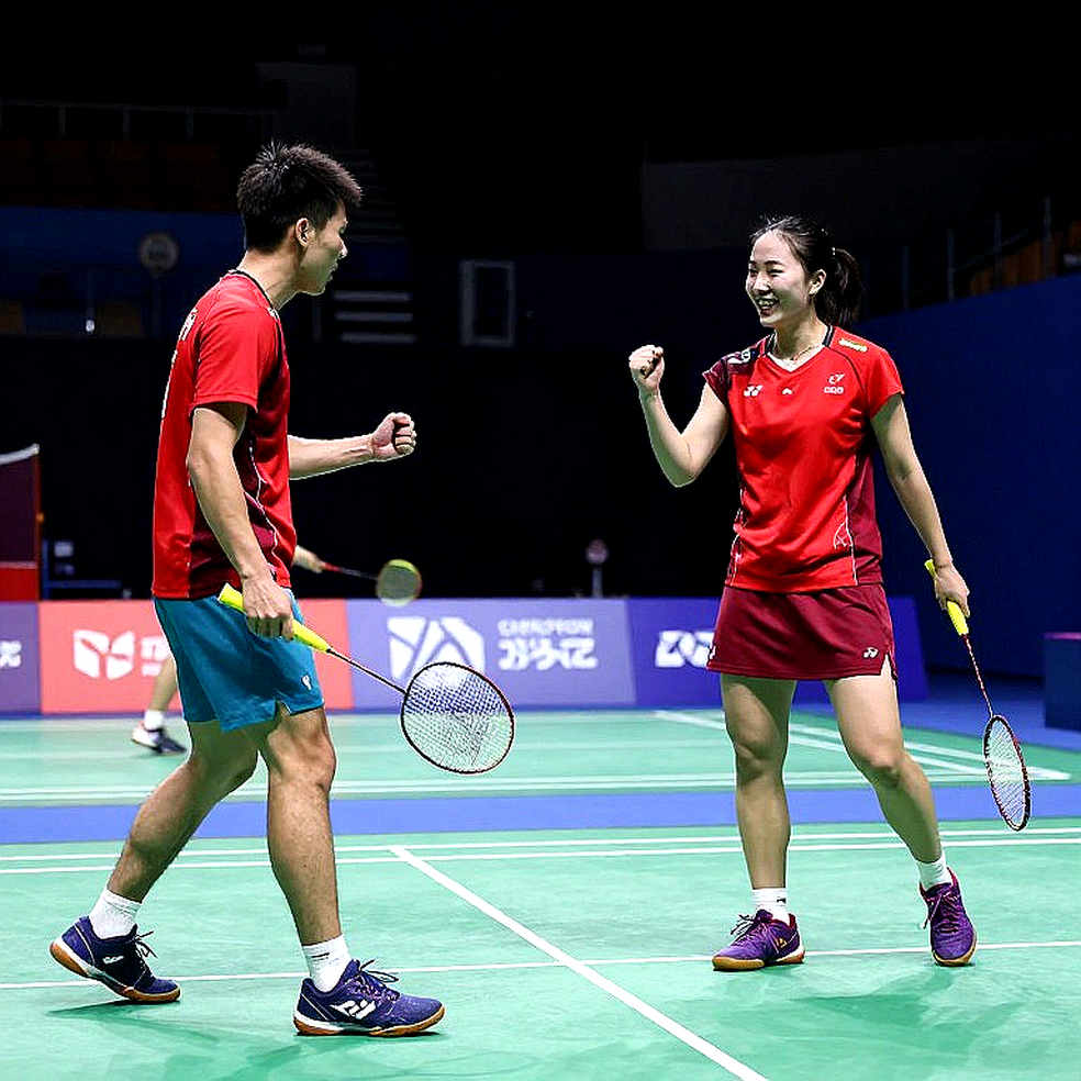 ২১-১৭, ২১-৯: অ্যান সে-ইয়ংয়ের দ্বিতীয় এশিয়ান গেমস সোনা যেখানে ম্যাচ শেষ হয়েছে