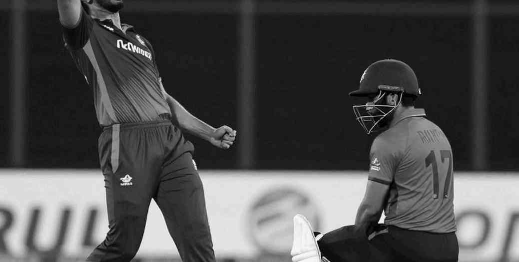 বাংলাদেশের টি-টোয়েন্টি সীমা ব্যাটে নয়, উইকেটের মাটিতে লেখা