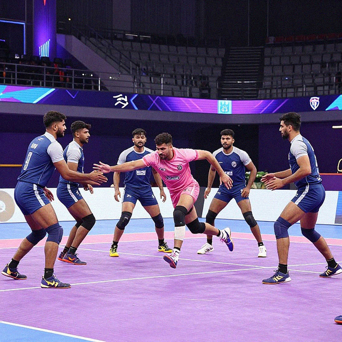 এশিয়ান গেমস ২০২৬ কাবাডি: চার সেমিফাইনালিস্ট চূড়ান্ত, আর টেবিলের ভেতরে লুকানো তিনটি হিসাব