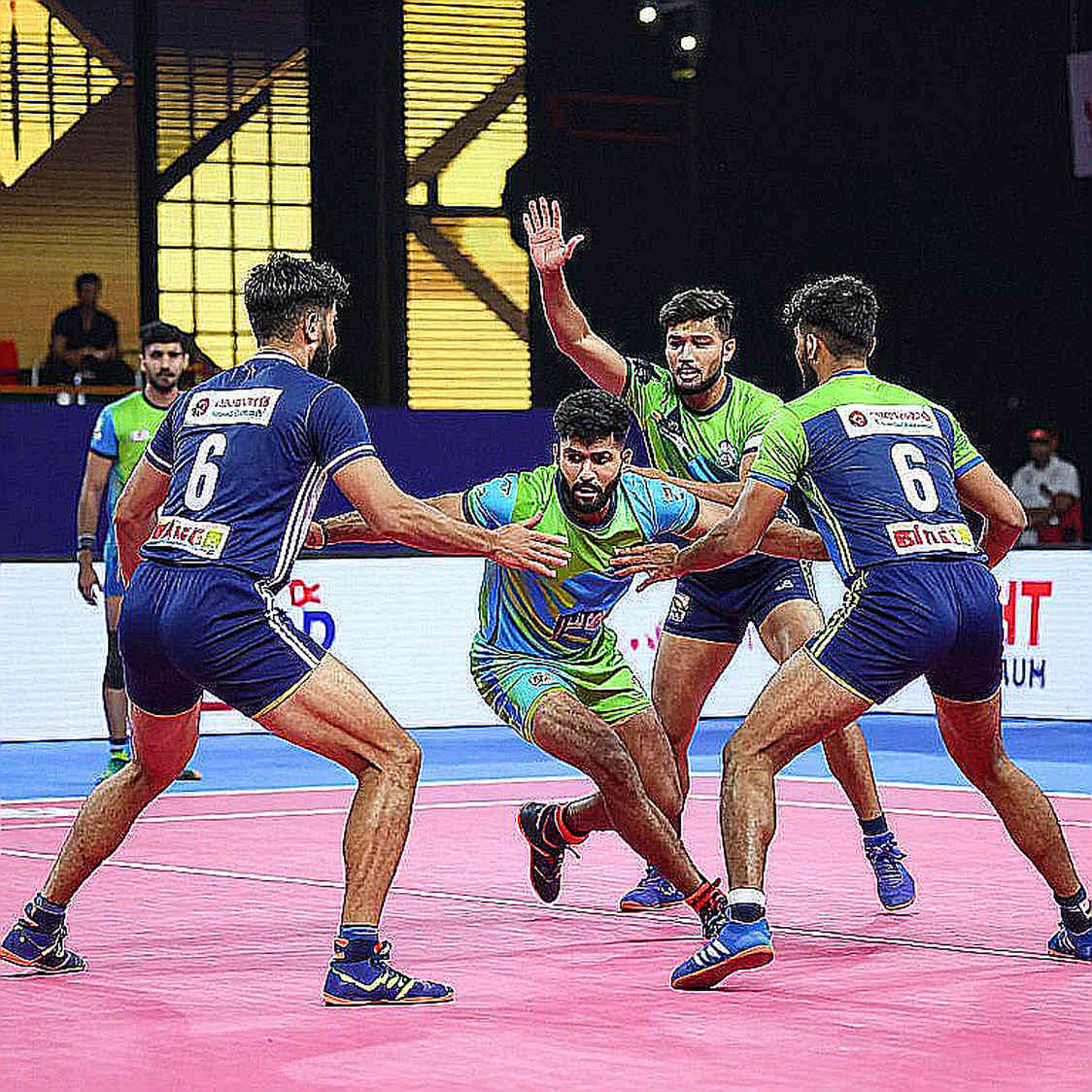 নয়টা ত্রিশের বিভ্রম: এশিয়ান গেমসের কাবাডি সেমিফাইনালে ভারতের অদৃশ্য লোড-খাতা