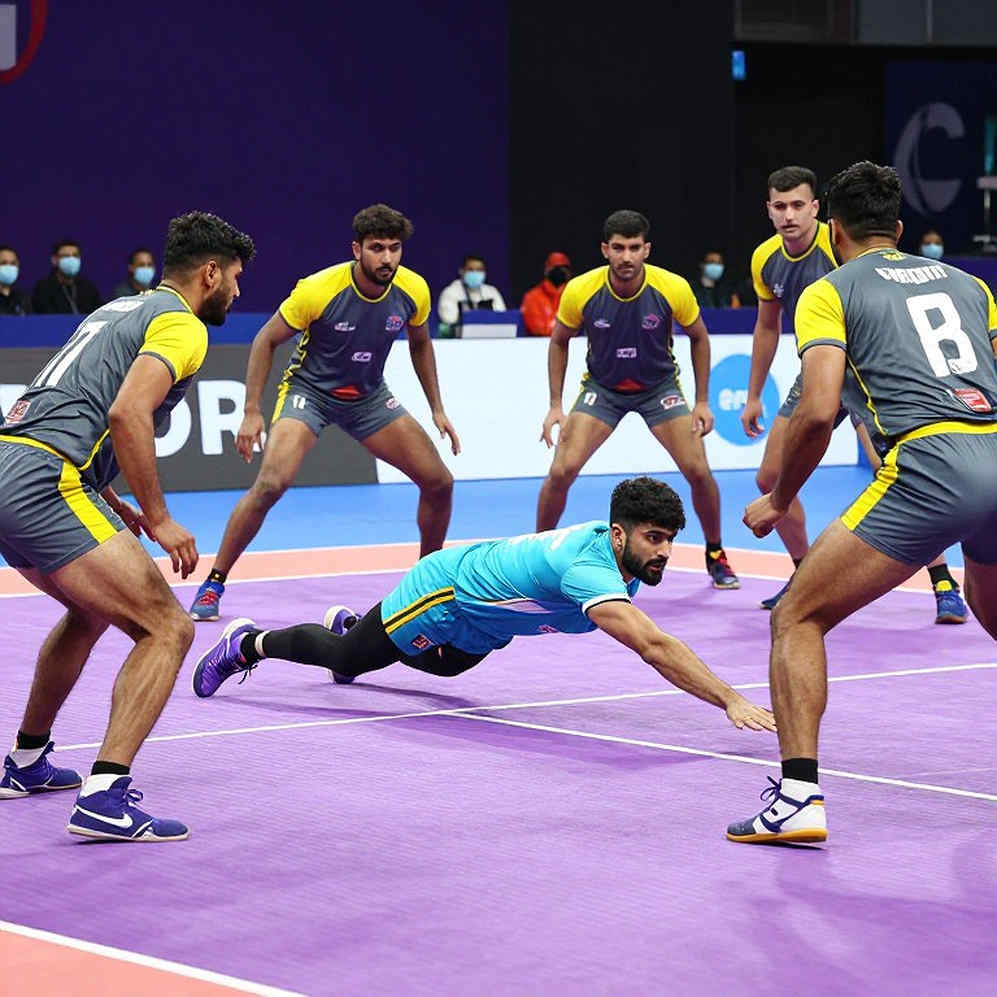 ভারত ৪৮–২৪ নেপাল: তিনটি অল-আউট, আর মহিলা কাবাডির না-জিজ্ঞেস করা প্রশ্ন